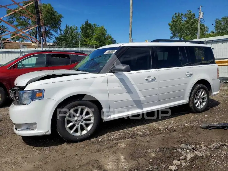 2019 Ford FLEX photo