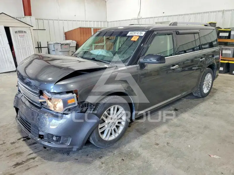 2019 Ford FLEX photo