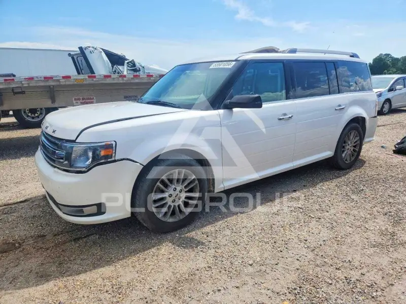 2019 Ford FLEX фото