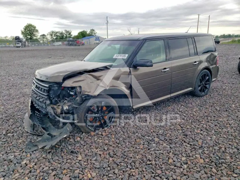 2019 Ford FLEX photo