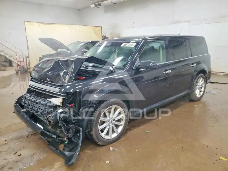 2019 Ford FLEX фото