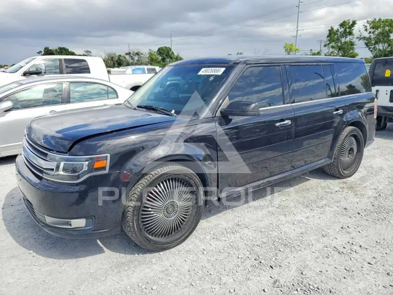 2019 Ford FLEX фото