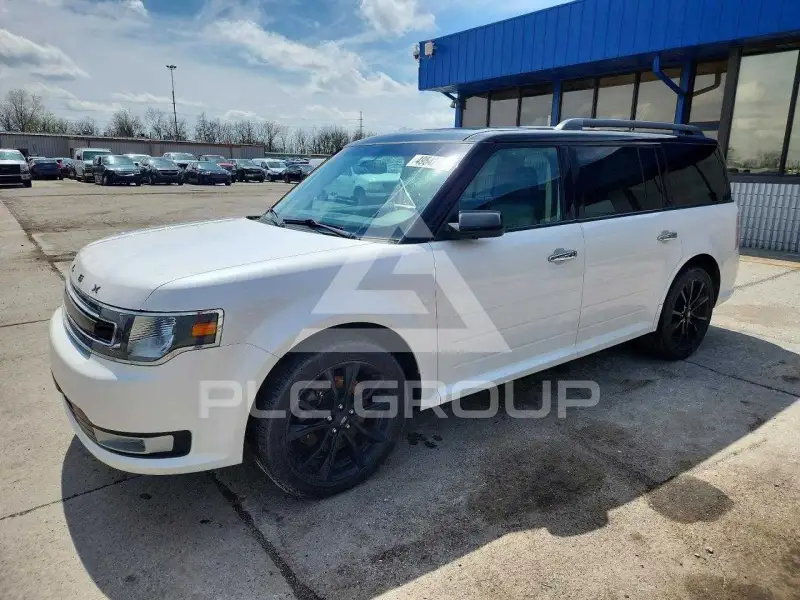 2019 Ford FLEX фото