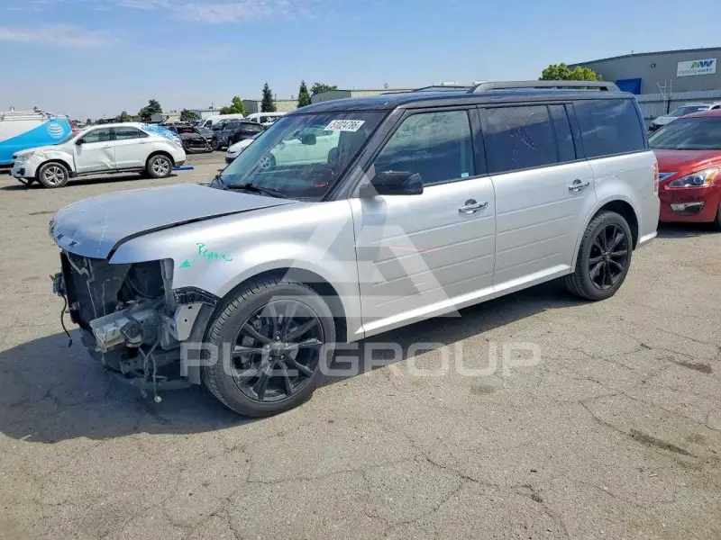 2019 Ford FLEX фото