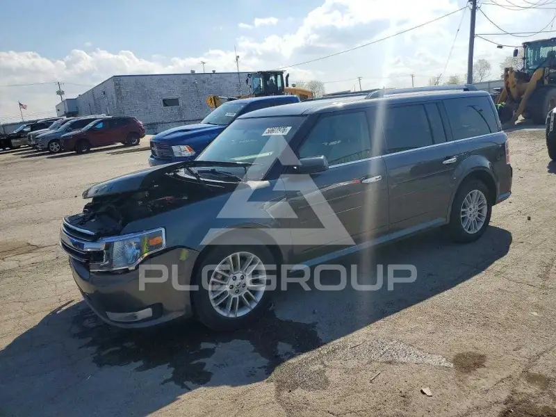 2019 Ford FLEX фото