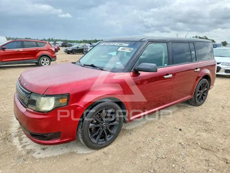 2019 Ford FLEX фото