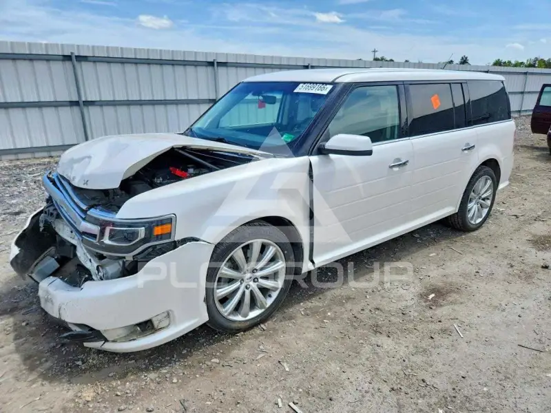 2019 Ford FLEX фото