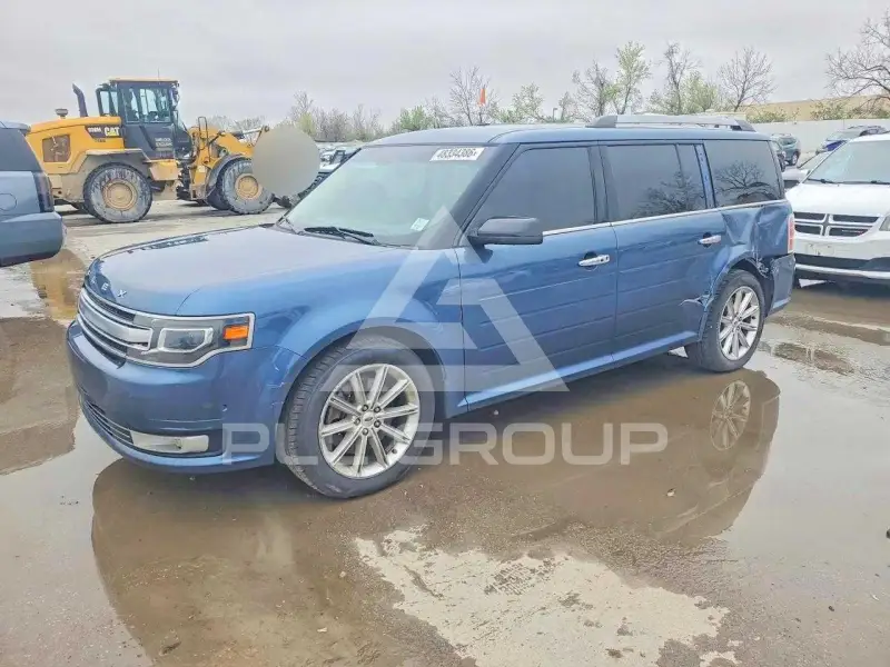 2019 Ford FLEX photo