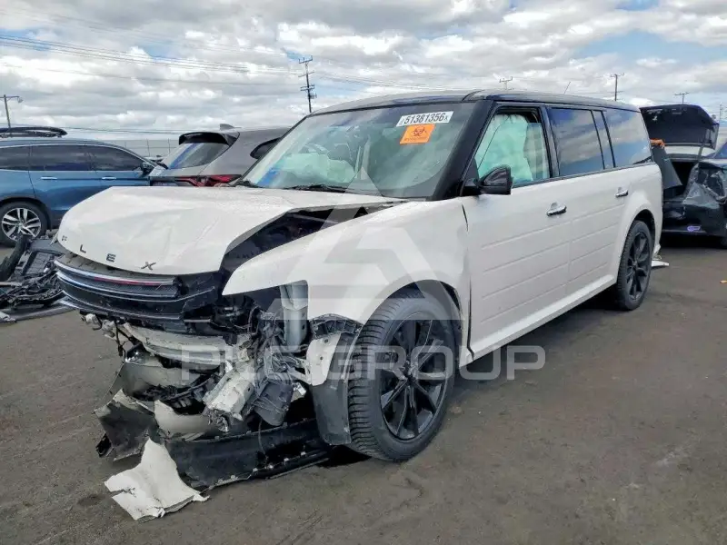 2019 Ford FLEX photo