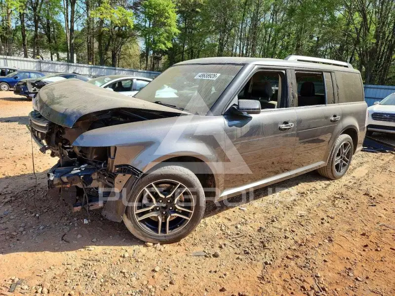 2019 Ford FLEX фото