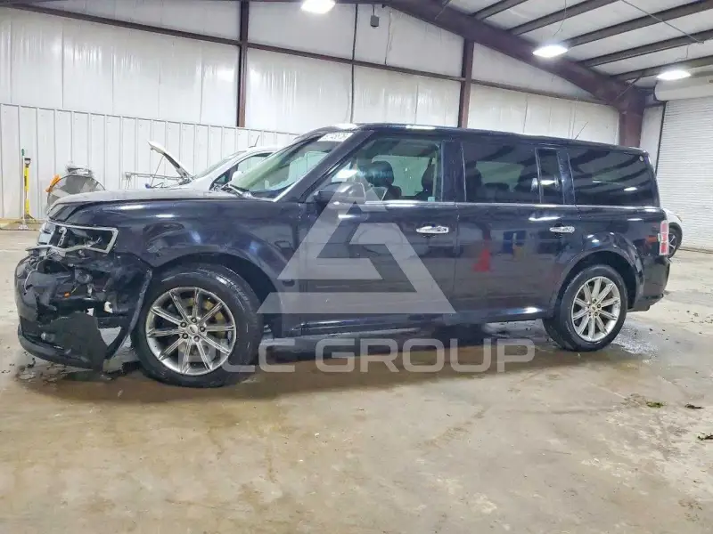 2019 Ford FLEX фото