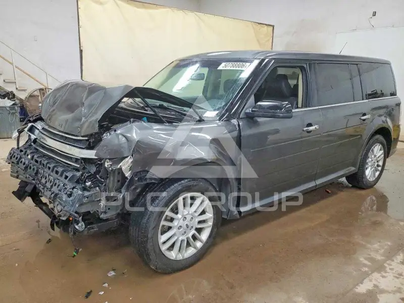 2019 Ford FLEX photo