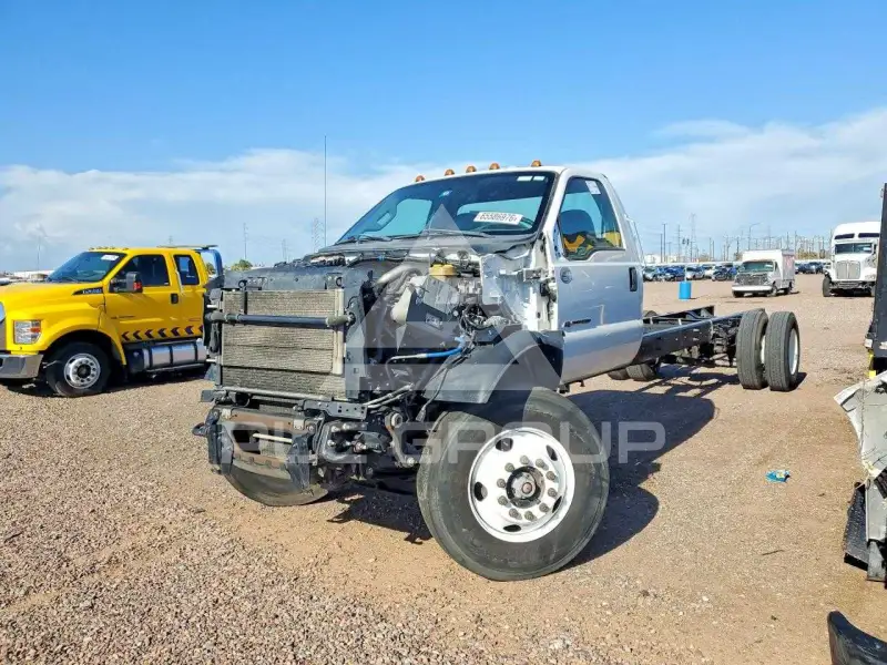 2019 Ford F-650 photo