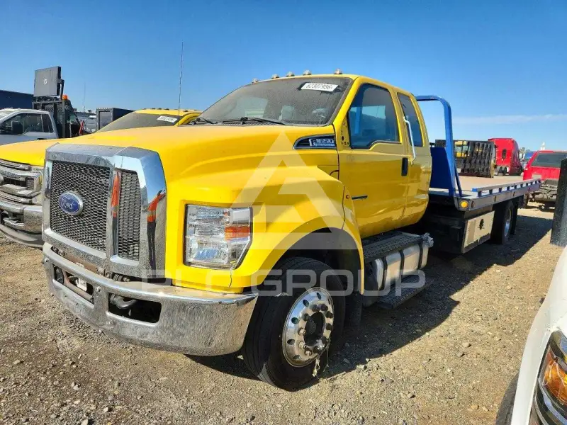 2019 Ford F-650 photo