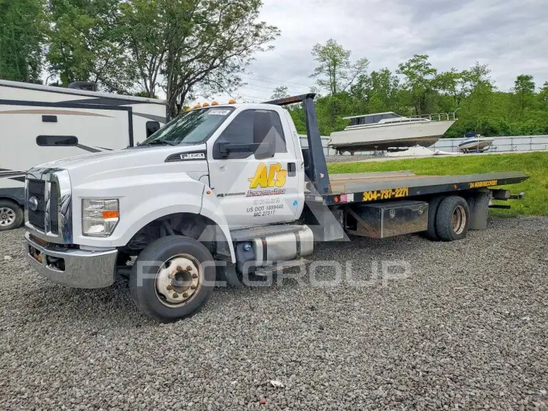 2019 Ford F-650 photo