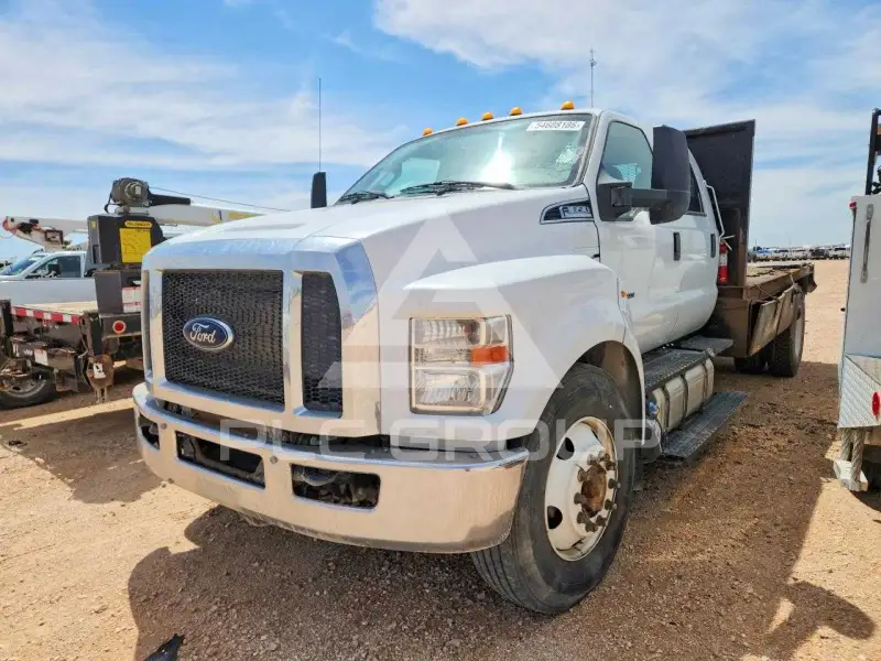 2019 Ford F-650 photo