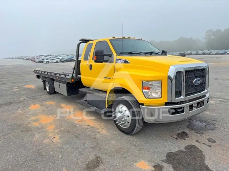 2019 Ford F-650 фото