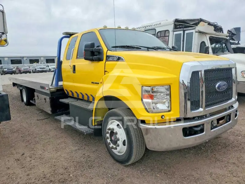 2019 Ford F-650 photo