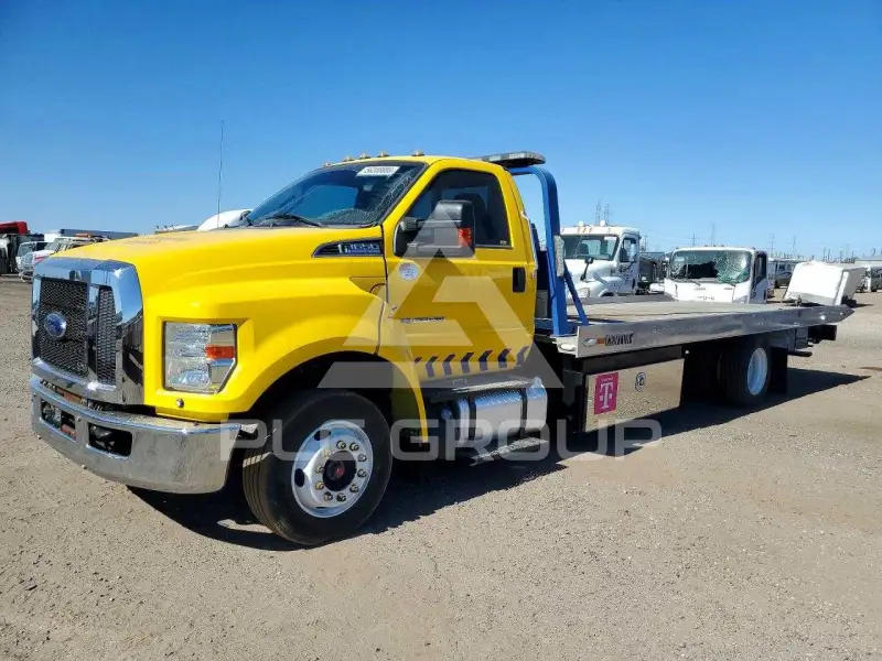 2019 Ford F-650 photo