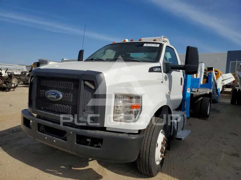2019 Ford F-650 photo