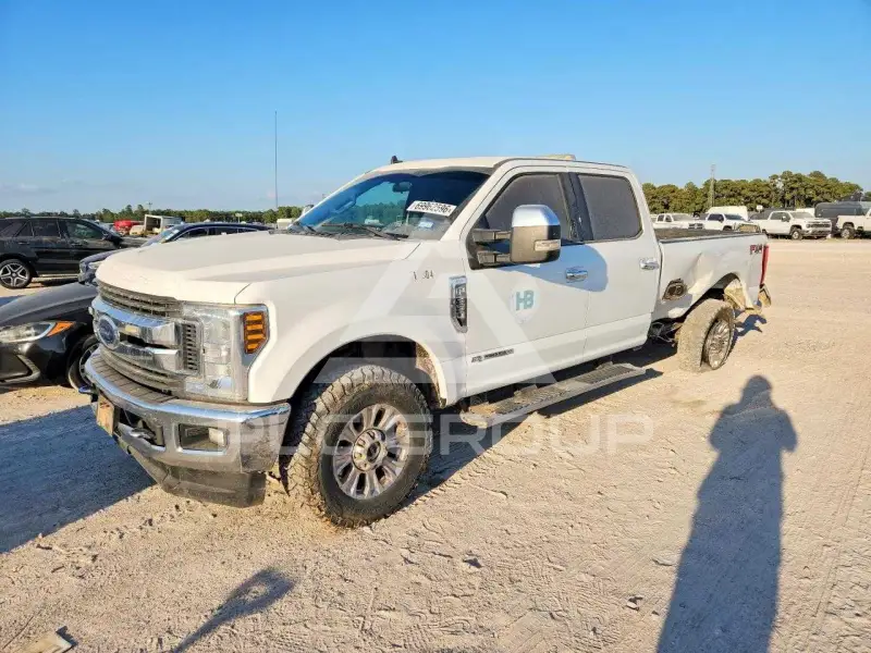 2019 Ford F-350 фото