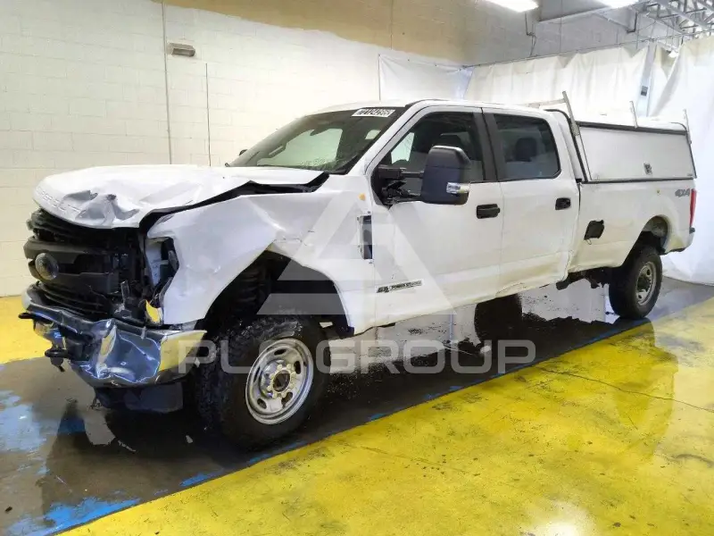 2019 Ford F-350 фото
