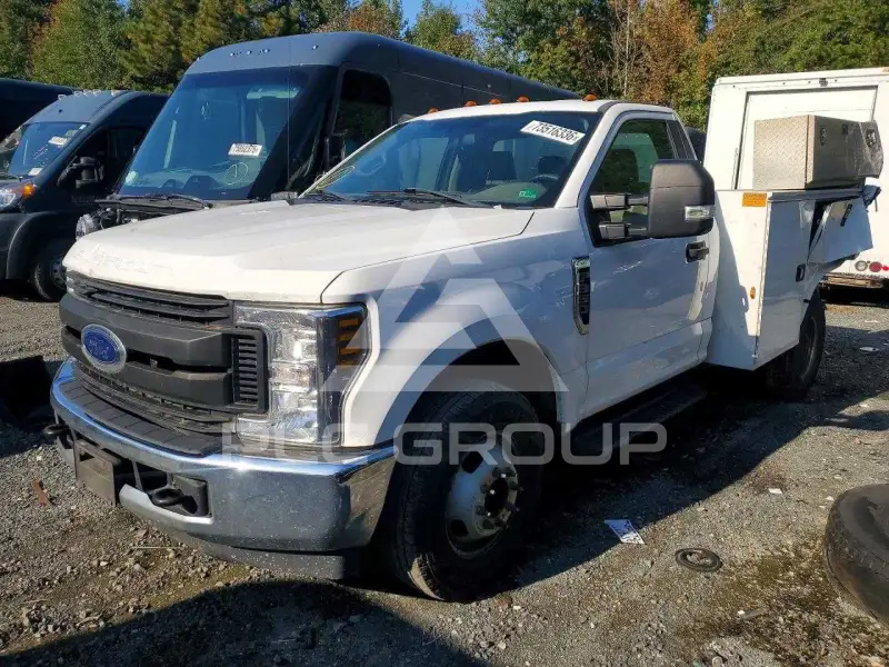 2019 Ford F-350 фото