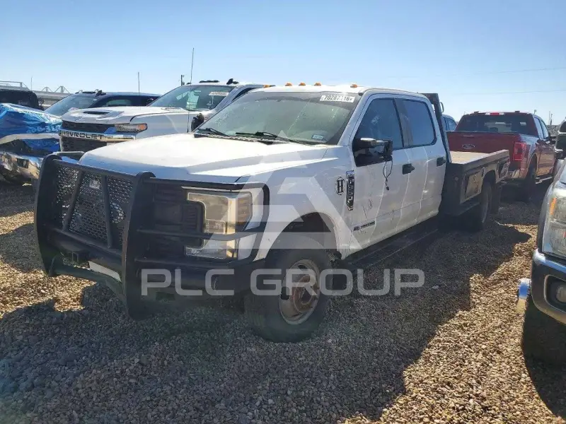 2019 Ford F-350 фото