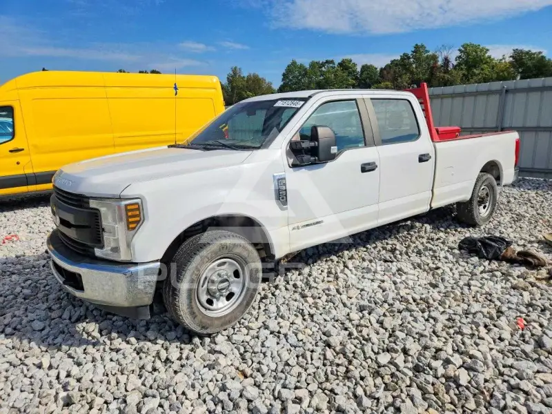2019 Ford F-350 фото