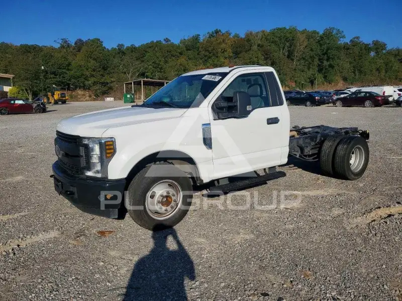 2019 Ford F-350 фото