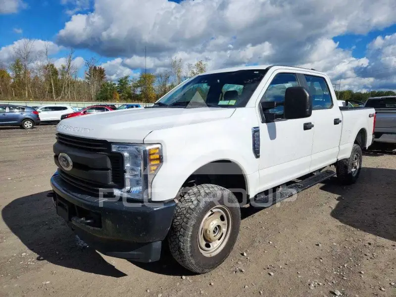 2019 Ford F-350 фото