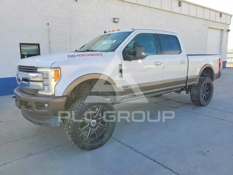 2019 Ford F-350 фото