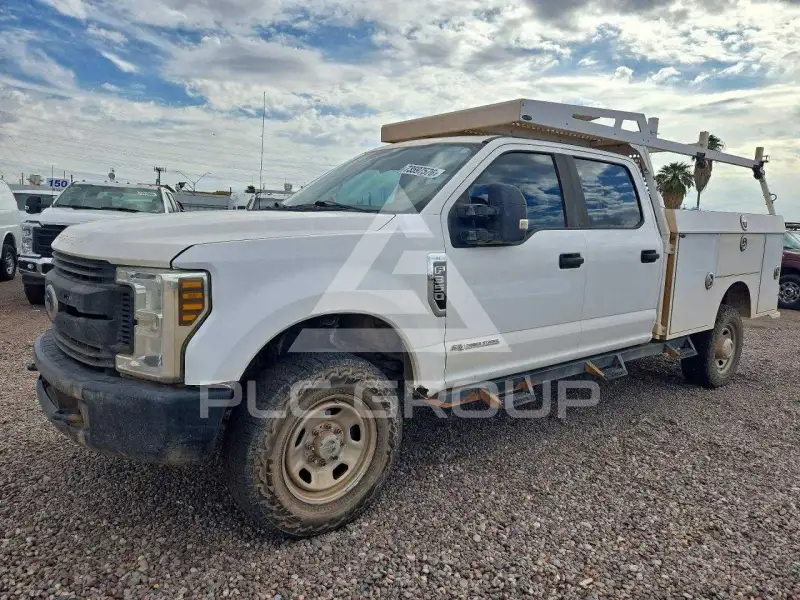 2019 Ford F-350 фото