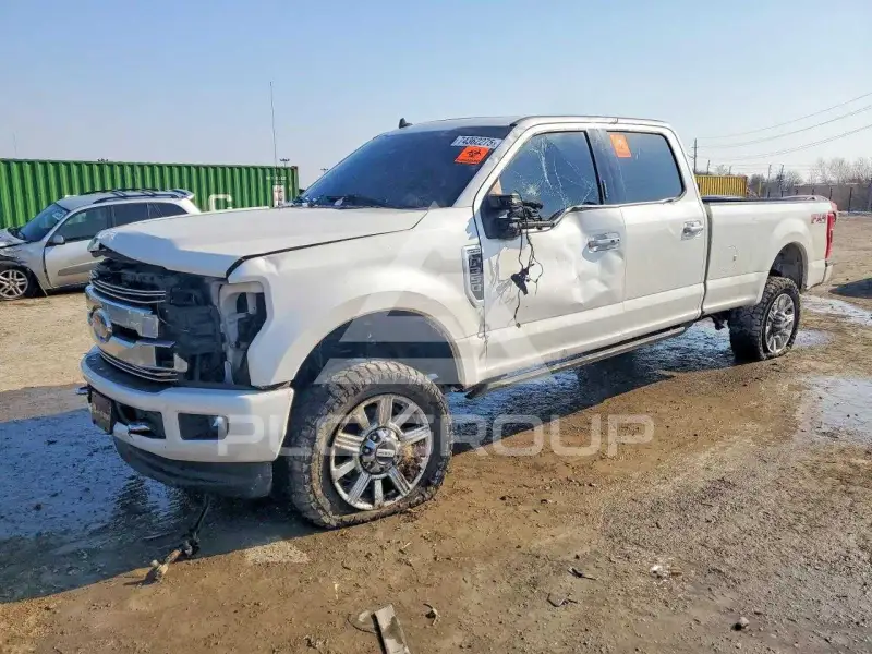 2019 Ford F-350 photo