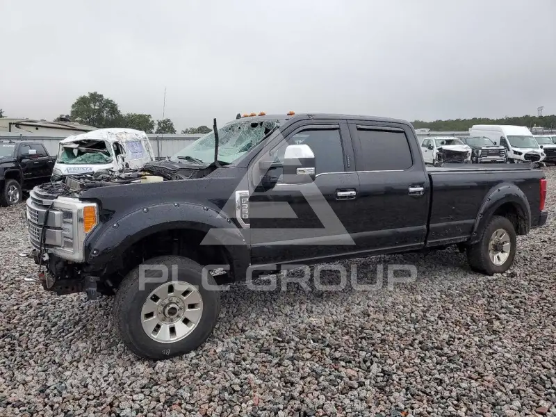 2019 Ford F-350 фото