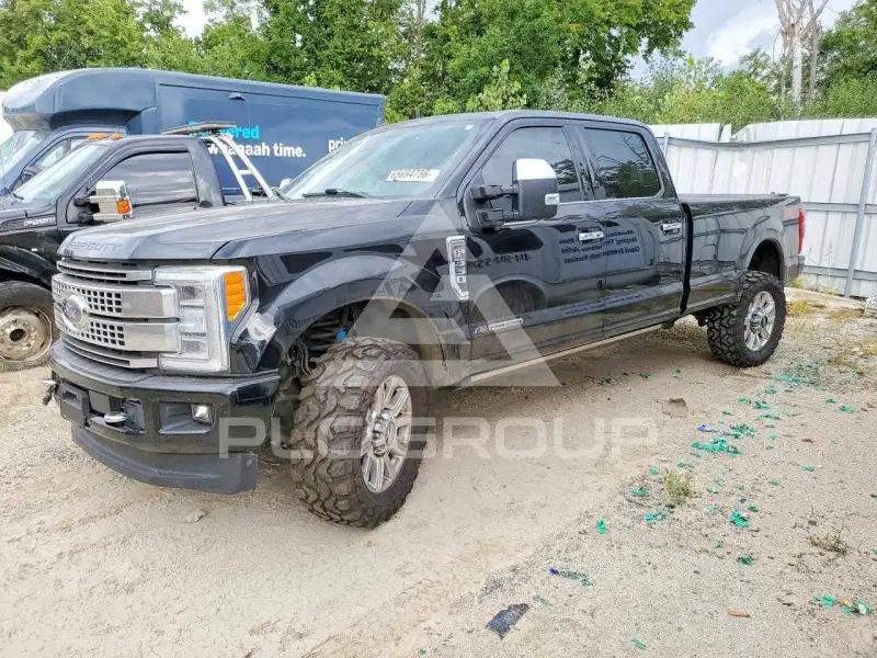 2019 Ford F-350 фото