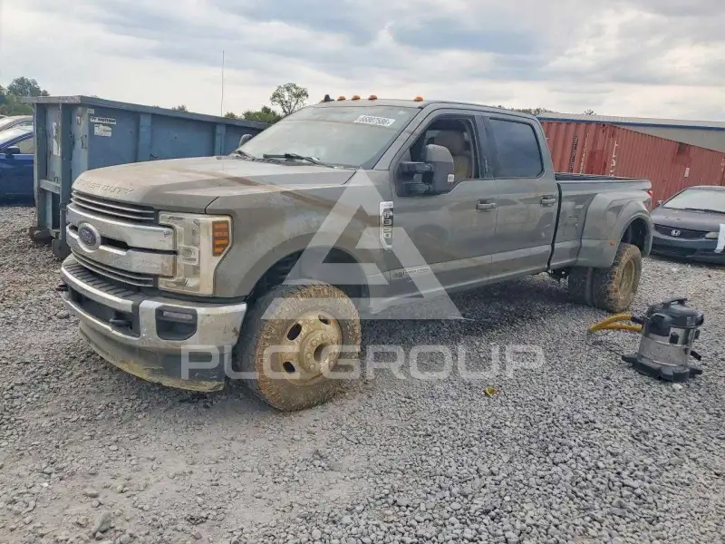 2019 Ford F-350 фото