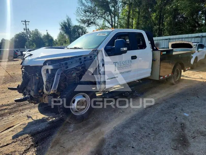 2019 Ford F-350 фото