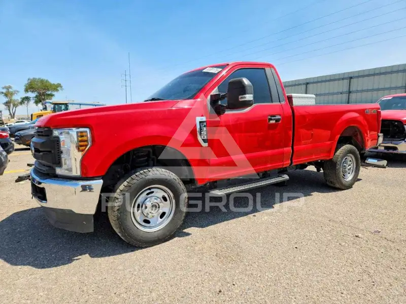 2019 Ford F-350 фото