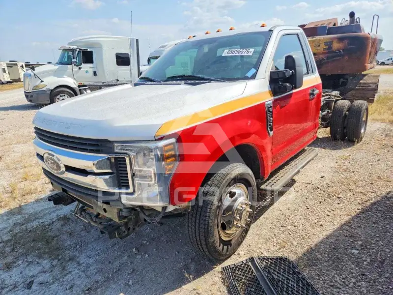 2019 Ford F-350 фото