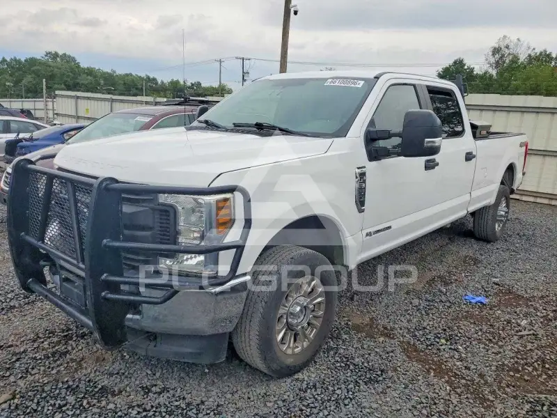 2019 Ford F-350 photo