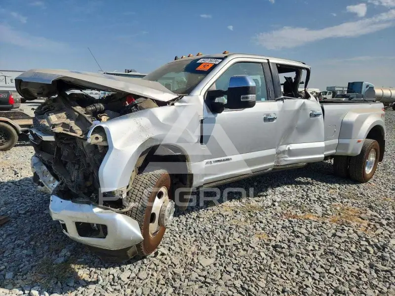 2019 Ford F-350 фото