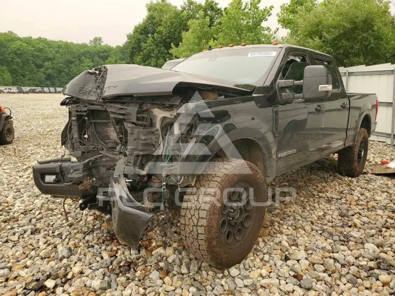 2019 Ford F-350 photo