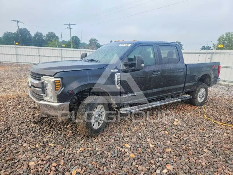 2019 Ford F-350 photo