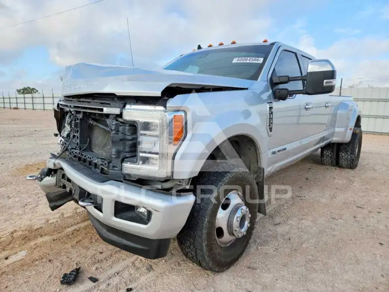 2019 Ford F-350 фото