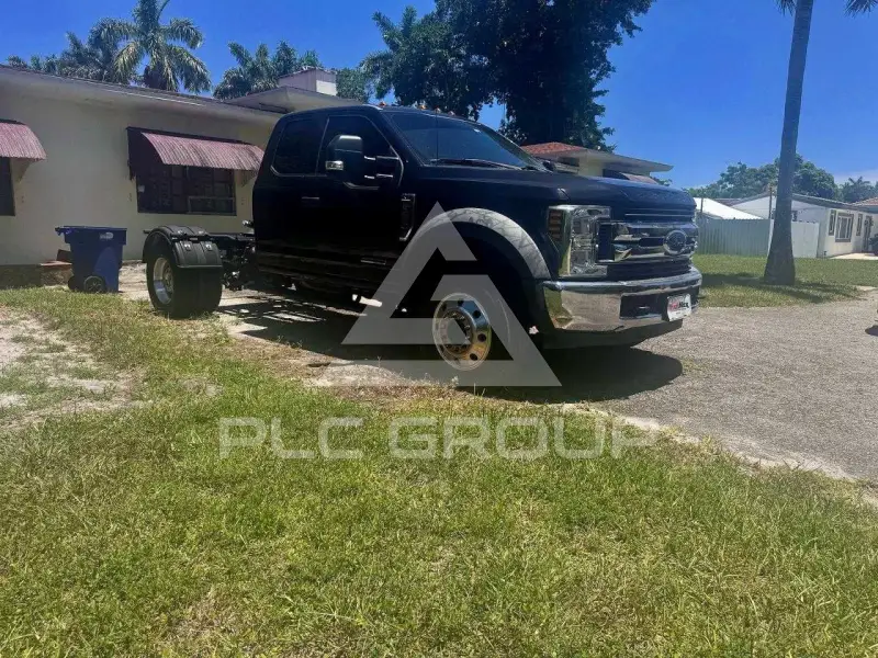 2019 Ford F-350 фото