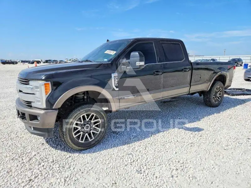 2019 Ford F-350 фото