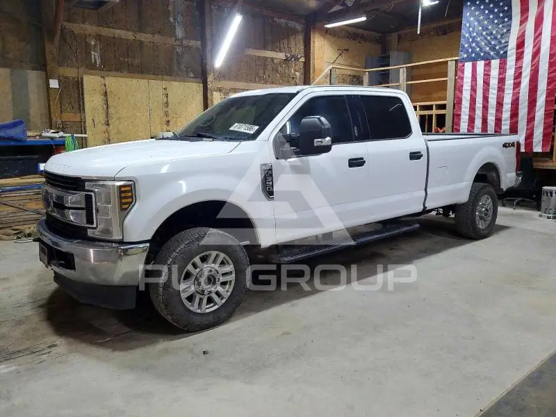 2019 Ford F-350 photo