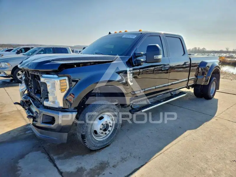 2019 Ford F-350 фото