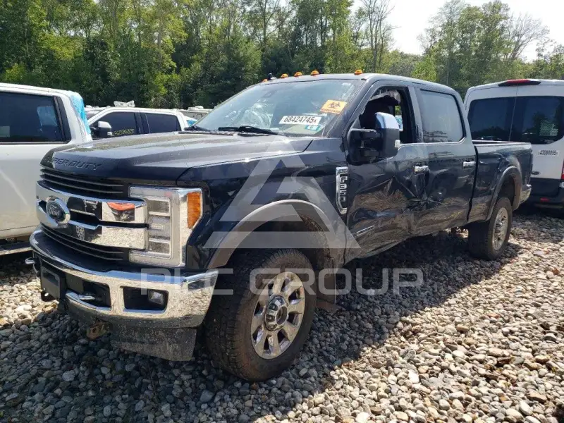 2019 Ford F-350 фото